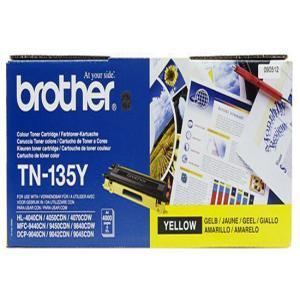 Cartouche  Brother TN-135 Yellow