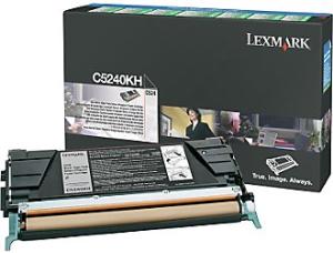 Lexmark C5240KH black