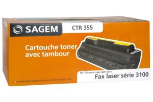 Cartouche laser SAGEM CTR-355