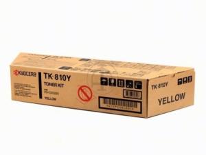 Cartouche TK-810 Yellow