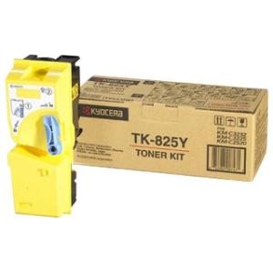 Cartouche TK-825 Yellow