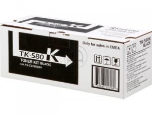 Toner TK-580K black