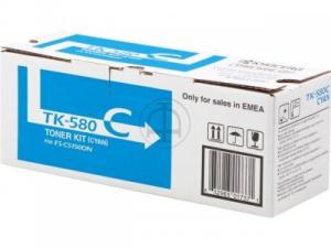 Toner TK-580C cyan