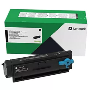 Lexmark Toner Original MS331/MS431/MX331/MX431 à rendement élevé - Noir